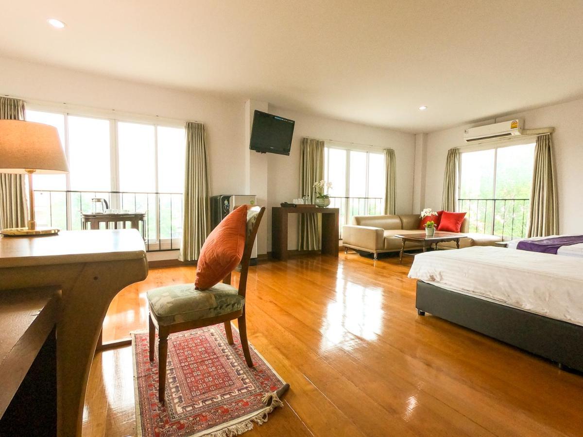 Hotela Boutique Resort Suphanburi Extérieur photo