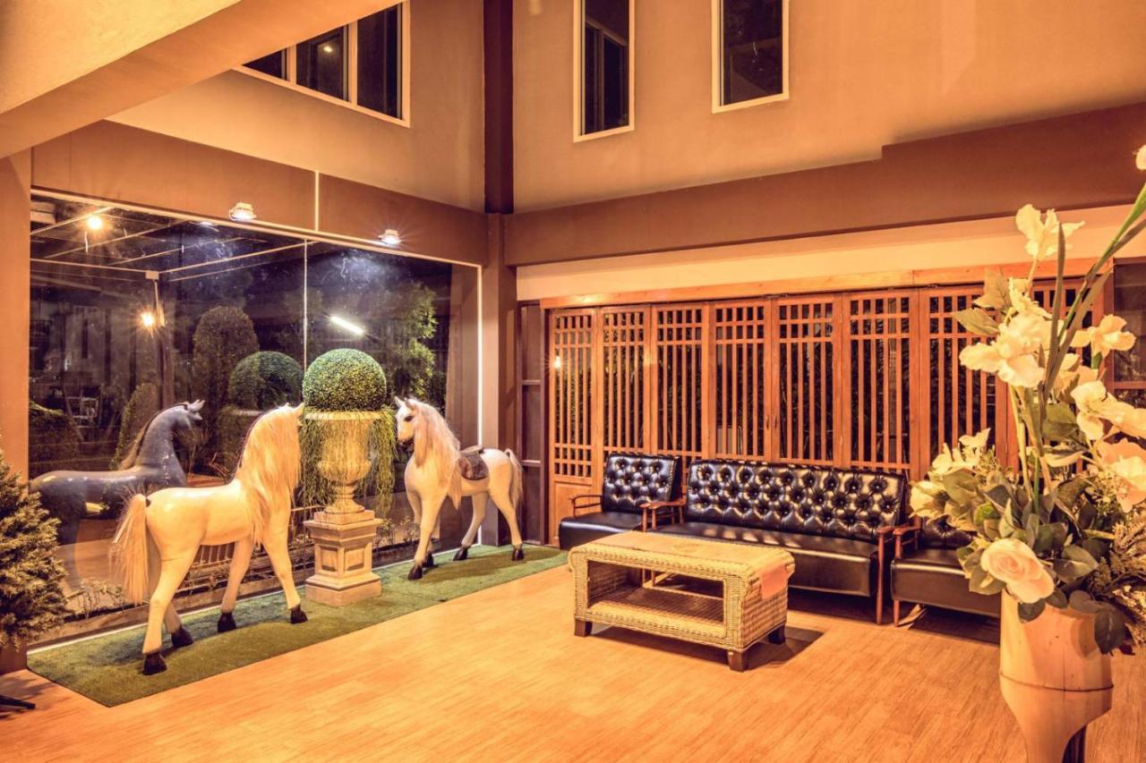 Hotela Boutique Resort Suphanburi Extérieur photo