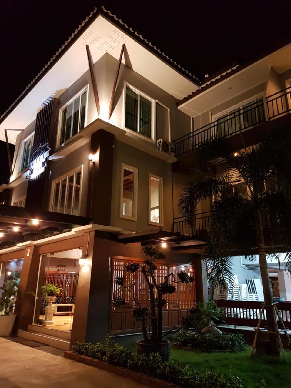 Hotela Boutique Resort Suphanburi Extérieur photo